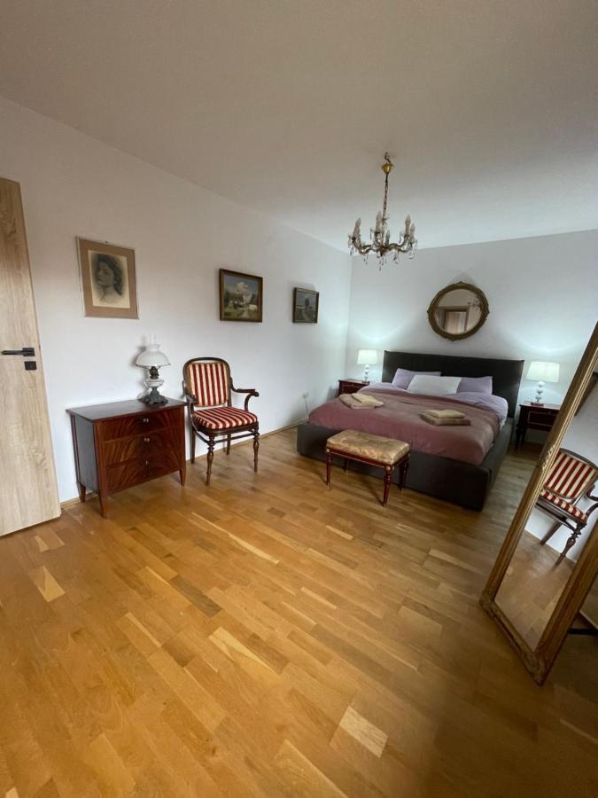 Art Deco Prázdninový dům