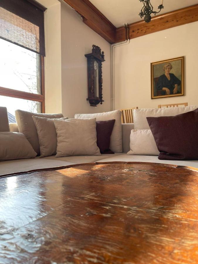 Art Deco Prázdninový dům Ustroň