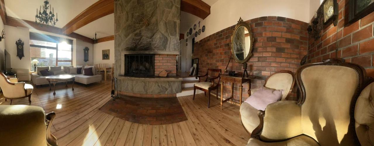 Art Deco Prázdninový dům