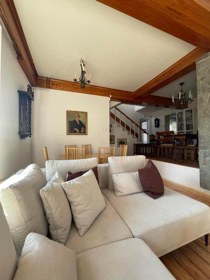 Art Deco Prázdninový dům